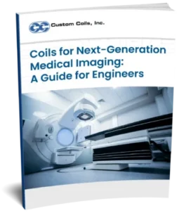 3D-Coils for Next-Generation Medical Imaging - Custom coils