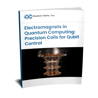 Electromagnets in Quantum Computing: Precision Coils for Qubit Control