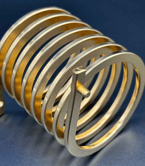 Gold-plated Inductor