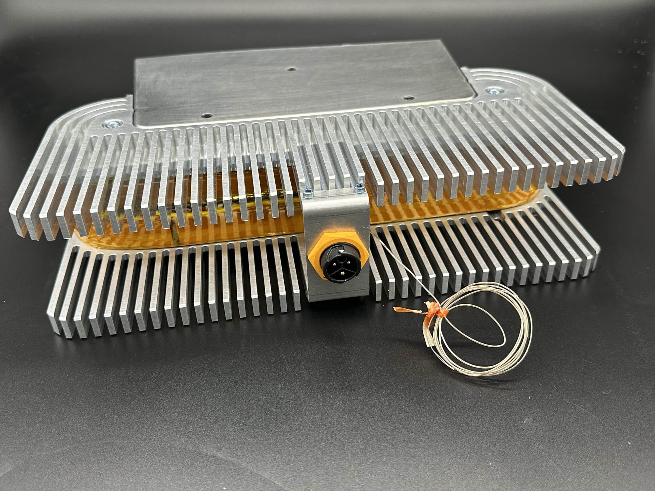 Electromagnetic Coil Manufacturing for The Robotics Industry