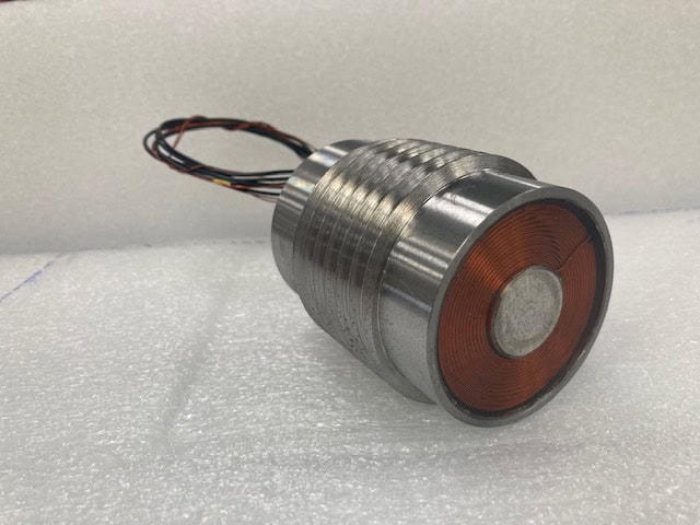 Self-supporting Electromagnet