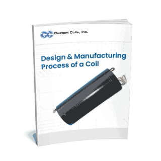 Design & Manufacturing Process of a Coil