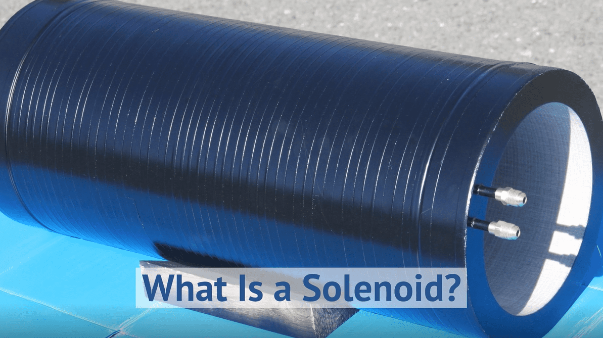 What Is Solenoid ?