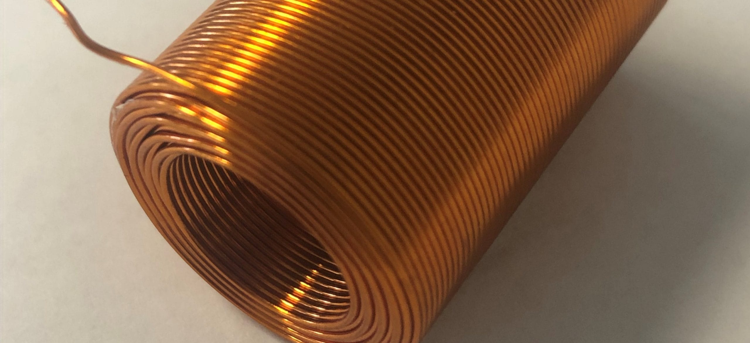 copper solenoid