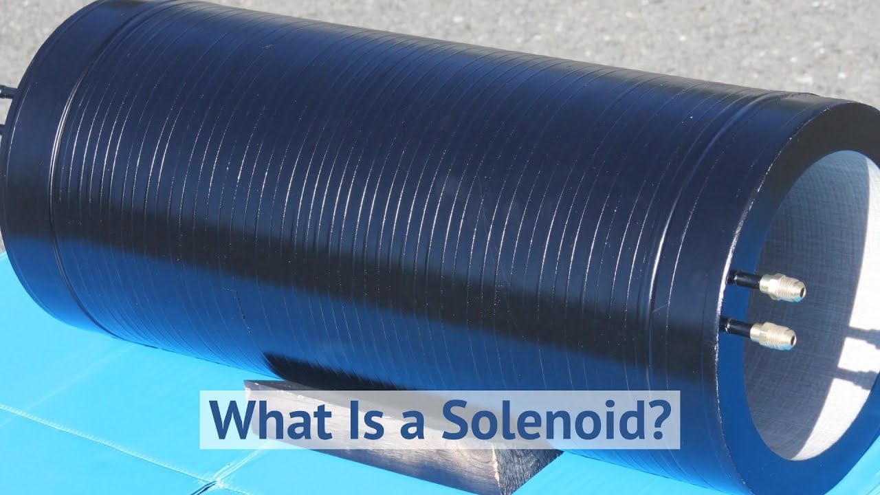 What Is a Solenoid?