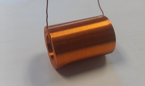 Self Supporting Coil